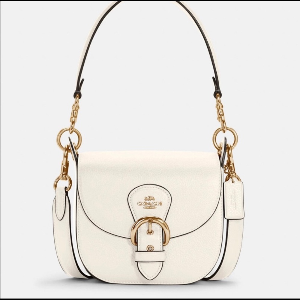 Coach Kleo shoulder bag 17